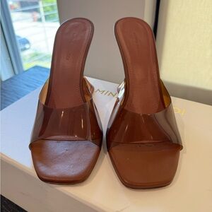 Amina Muaddi Lupita Mule